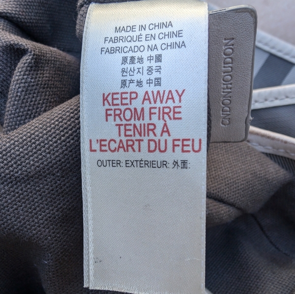 Burberry Smoke Check Canterbury Bag - Picture 15 of 16